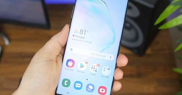 Galaxy S11 sẽ khiến các game thủ say đắm vì điều này