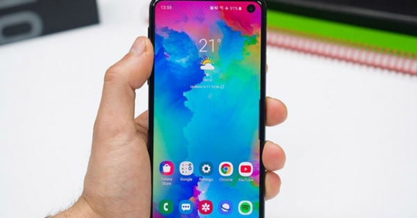 Samsung đã chính thức để lộ tên gọi Galaxy S10 Lite