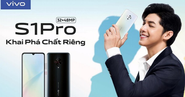 Vivo tăng nhiệt cho thị trường smartphone với S1 Pro “khai phá chất riêng” bằng camera và âm nhạc cực đỉnh