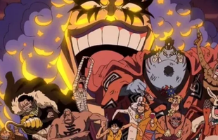 Kaido bắt tay Big Mom và những màn liên minh 