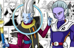 Dragon Ball Super 54: Hé lộ thân phận thật sự của Merus- người sẽ giúp Goku hoàn thiện Bản năng vô cực đến cấp độ của Thần