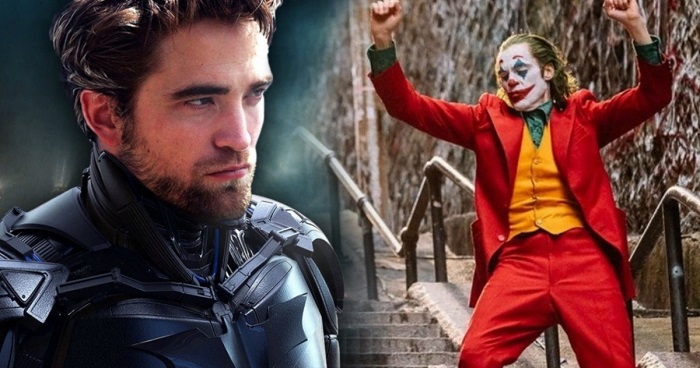 Joker phần 2 sẽ đối đầu với Batman của Robert Pattinson?