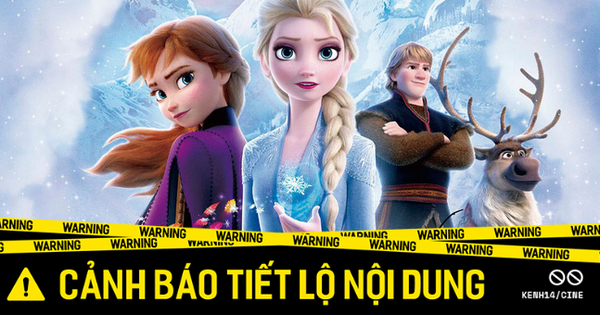 8 chi tiết ẩn của Frozen 2: Quá nhiều liên hệ với phần trước nhưng chỉ người tinh mắt - thính tai mới biết