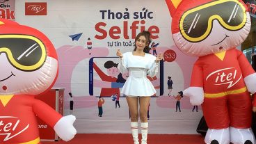 Khoảnh khắc thú vị từ cuộc thi selfie của itel - Cộng Đồng