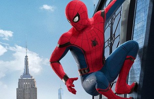 Hóa ra đây là thiết kế bên trong chiếc mặt nạ của Spider-Man, khá là cool ngầu