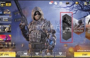 Call of Duty Mobile: Chính thức ra mắt chế độ Zombie với lối chơi độc đáo