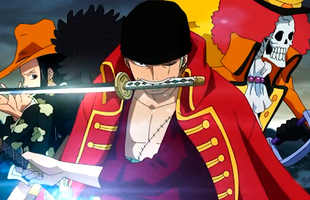 One Piece: 10 trang phục đẹp nhất của 