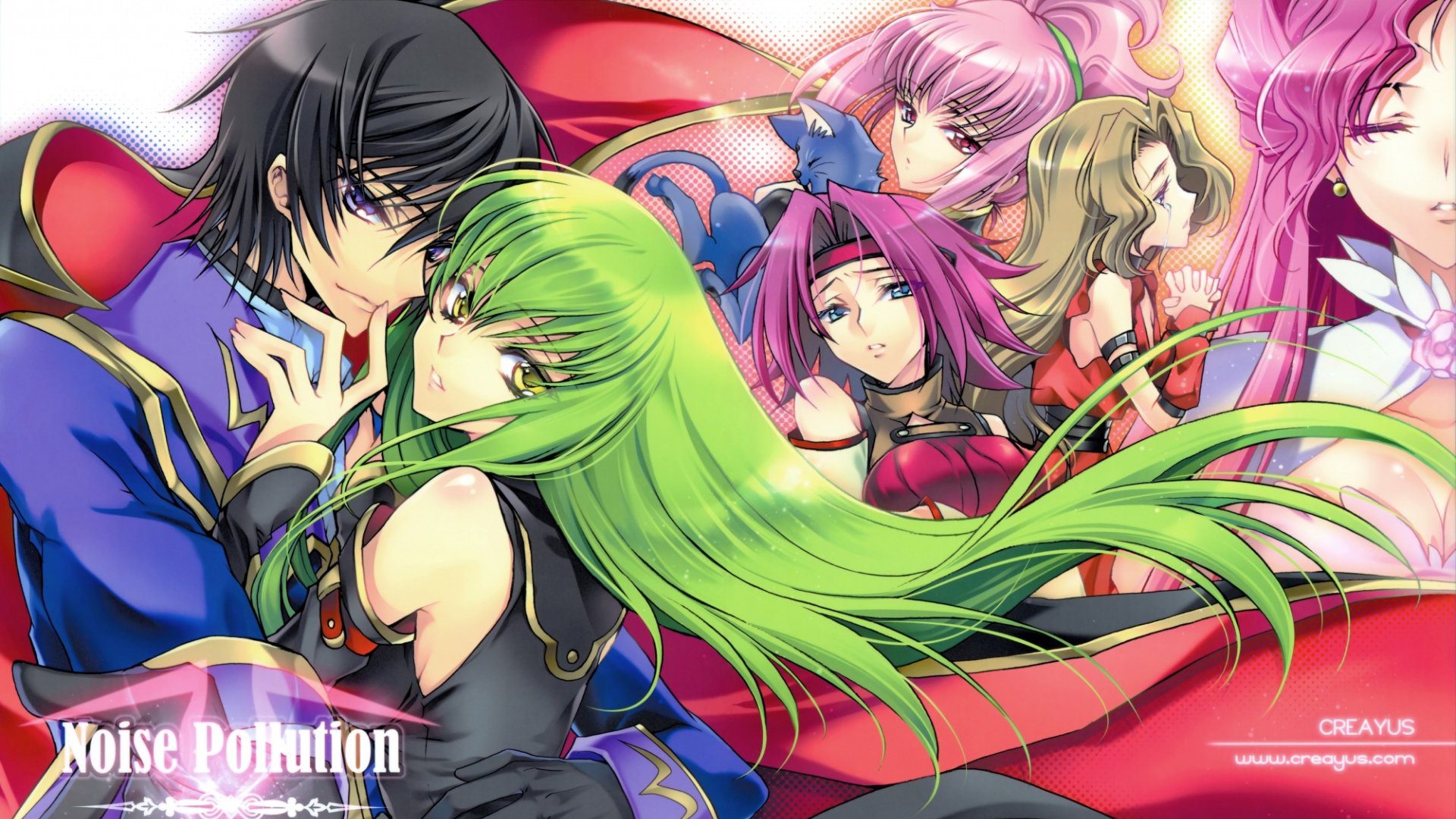 Code Geass sẽ công bố 'Dự án mới' vào ngày 05/12