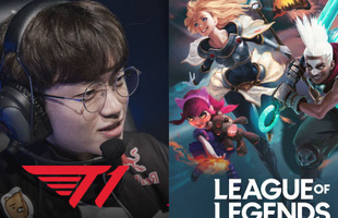 LMHT thắng lớn tại Esports Awards 2020, sao trẻ mới gia nhập T1 đoạt giải 'Tân binh của năm'