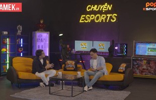 Chuyện eSports: PewPew và BLV Hoàng Luân đề cập đến vấn đề nhạy cảm như bán độ hay lương thưởng