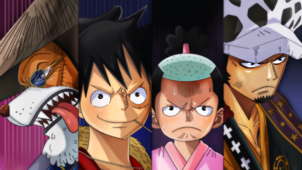 One Piece 951: Âm mưu thâm hiểm của Orochi