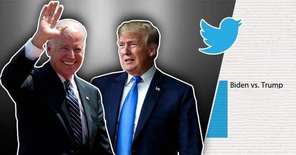 Twitter sẽ trao tài khoản Tổng thống cho Biden ngay cả khi Donald Trump không nhượng bộ