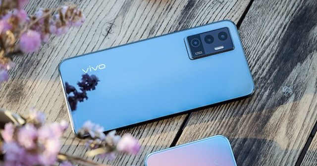 Đánh giá smartphone Vivo V23e: Camera đa năng, sạc nhanh 44W