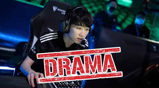 Drama chuyển nhượng LCK: DK và Ghost tố NS lật lọng trong đàm phán