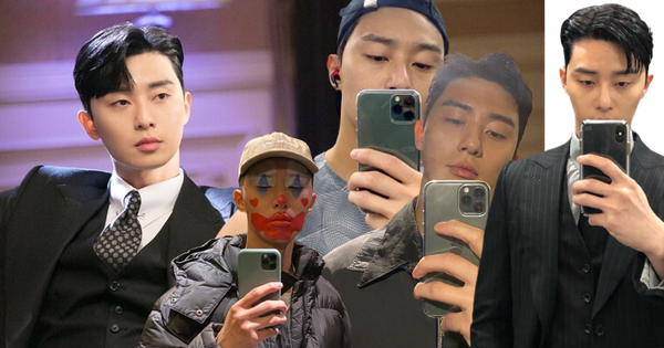 Netizen soi được Park Seo Joon chỉ có duy nhất một kiểu selfie, camera xịn coi như bỏ đi!