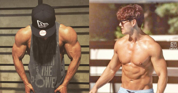 Vì sao nói Kim Jong Kook là nỗi khiếp sợ của dàn sao Running Man từ Hàn sang Việt? Nhìn body và khoảnh khắc hoảng hồn này là rõ!