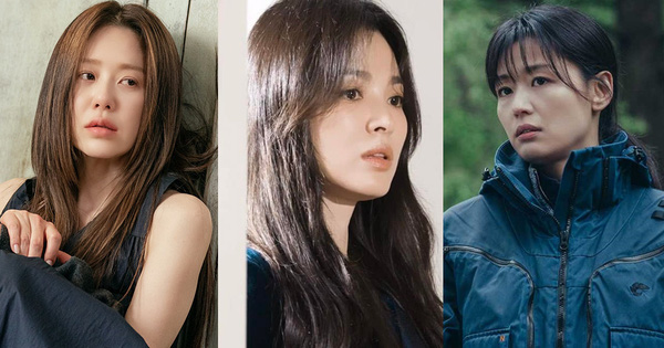 Song Hye Kyo, Jeon Ji Hyun có là chị đại thì rating cũng flop dập mặt, netizen mỉa mai 