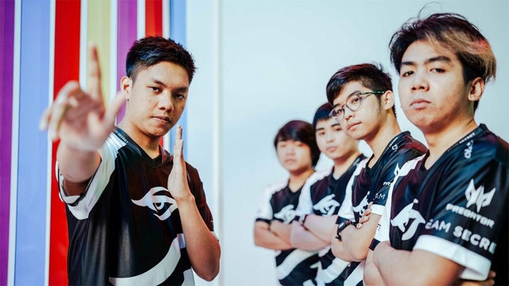 Team Secret tiết lộ bí quyết đánh bại SBTC Esports tại Horizon Cup