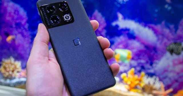 Điện thoại cao cấp tiếp theo của OnePlus có thể có cấu tạo bằng gốm