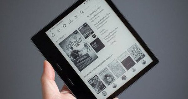 Vì sao Kindle vẫn là 