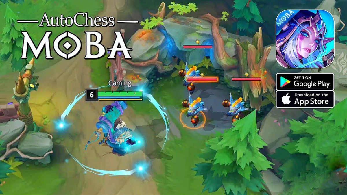 AutoChess MOBA mở đăng ký trải nghiệm sớm và ấn định ngày ra mắt