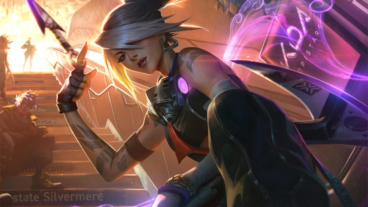 Đội hình Akali True Damage và K/DA DTCL mùa 10 mạnh nhất