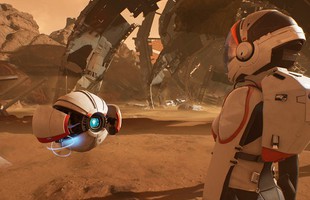 Khám phá sao Hỏa với game miễn phí 'Deliver Us Mars'