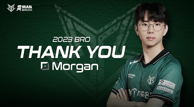 Hàng loạt tuyển thủ LCK được “Thank You”: Canyon, Deft, Chovy, Morgan…