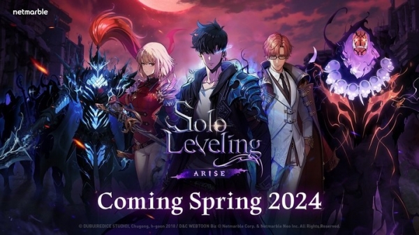 Solo Leveling Arise được Netmarble chốt hạ ngày phát hành chính thức phiên bản Global