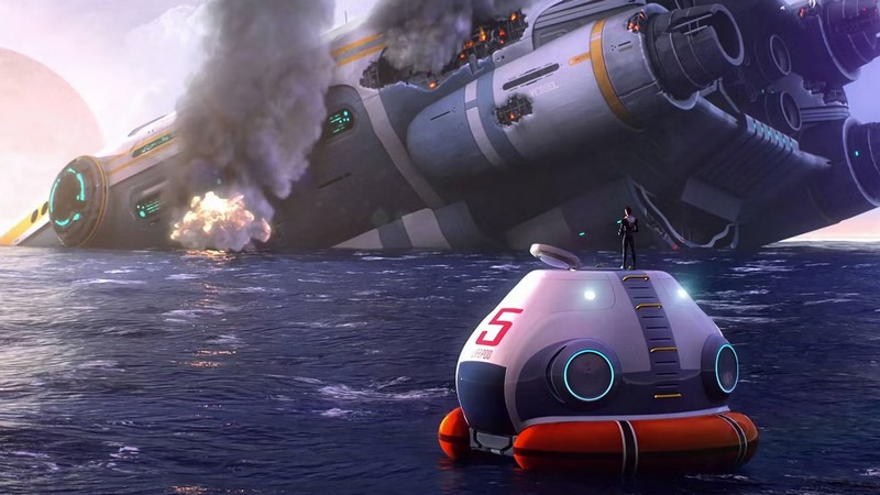 Subnautica 3 có khả năng cập bến trong năm 2025