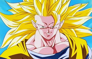 Dragon Ball Z: Thiết kế gốc của Super Saiyan 3 mà fan chưa từng thấy trong anime