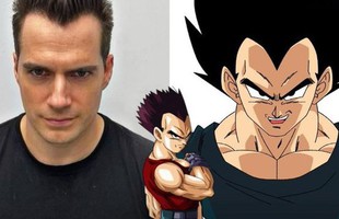 Nam diễn viên hoàn hảo để đóng vai Vegeta trong Dragon Ball Z live-action