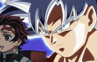 Anime tân binh bất ngờ vượt qua Dragon Ball Daima và Kimetu no Yaiba