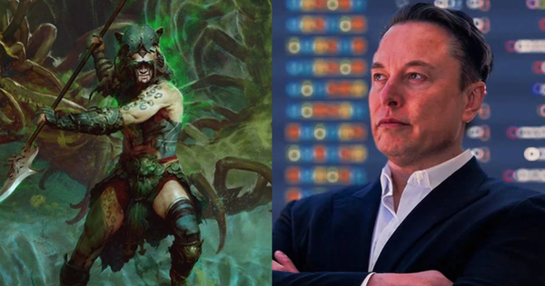 Hết đứng đầu ngành công nghệ và khám phá vũ trụ, Elon Musk giờ còn là game thủ Diablo IV số 1 thế giới!