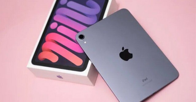 iPad mini 7 lên kệ tại Việt Nam: Giá chính thức của 6 phiên bản