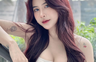 Hot streamer nóng bỏng top đầu làng game Việt bất ngờ khiến anh em fan nam vỡ mộng