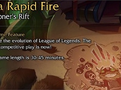 Riot Games thừa nhận vì URF đã khiến nhiều người chơi bỏ Liên Minh Huyền Thoại