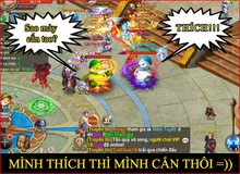 Game thủ hóa người tuyết, 