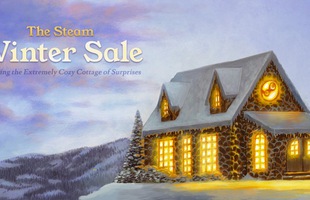 Steam Winter Sale 2018 chính thức mở cửa, hàng loạt bom tấn AAA giảm giá hơn 80%