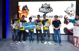 Fantasy Main tự tin 100% giành vé vào TP.HCM tham gia chung kết giải 360mobi Championship Series