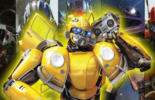 15 Robot siêu mạnh xuất hiện trong Bumblebee mà chắc chắn bạn không thể biết hết