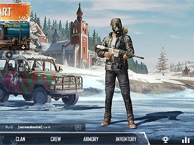 Chỉ một tháng 11, PUBG Mobile đã 