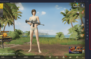 Game thủ có thể chơi PUBG Mobile bản 