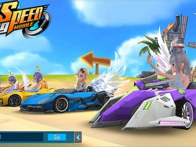 Chỉ sau 3 ngày ra mắt, ZingSpeed Mobile nhanh chóng trở thành game hot tại Việt Nam