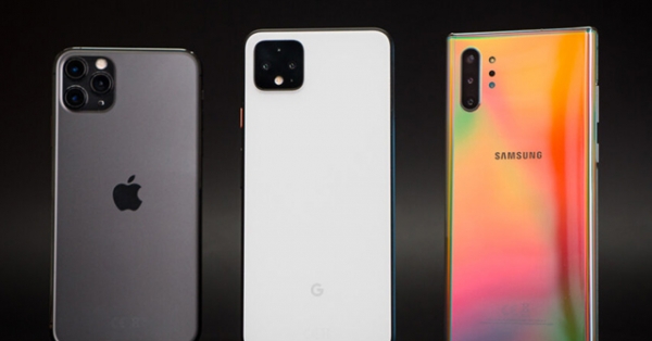 Đây là top smartphone tốt nhất thế giới năm 2019