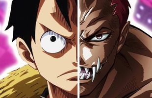 One Piece: 5 kẻ thù 