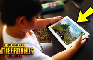 Cậu nhóc 13 tuổi bỏ nhà ra đi vì bố không cho tiền tham dự giải PUBG Mobile