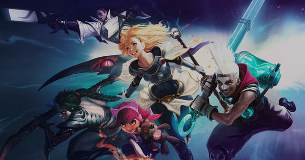 LMHT được tạp chí Time danh tiếng bình chọn là một trong 10 tựa game hay nhất thập kỷ
