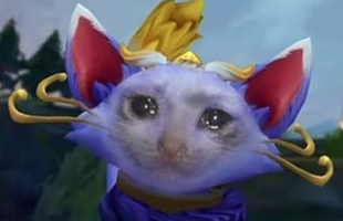Đã 5 phiên bản trôi qua, Yuumi vẫn là tướng Hỗ Trợ yếu nhất game với tỉ lệ thắng quá 'lẹt đẹt'