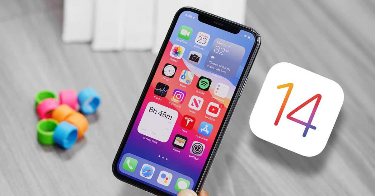 Người dùng iPhone nên cập nhật iOS nếu không muốn bị theo dõi